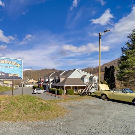 Cozy Banner Elk Condo With Fireplace And Lookout Deck! Exterior foto