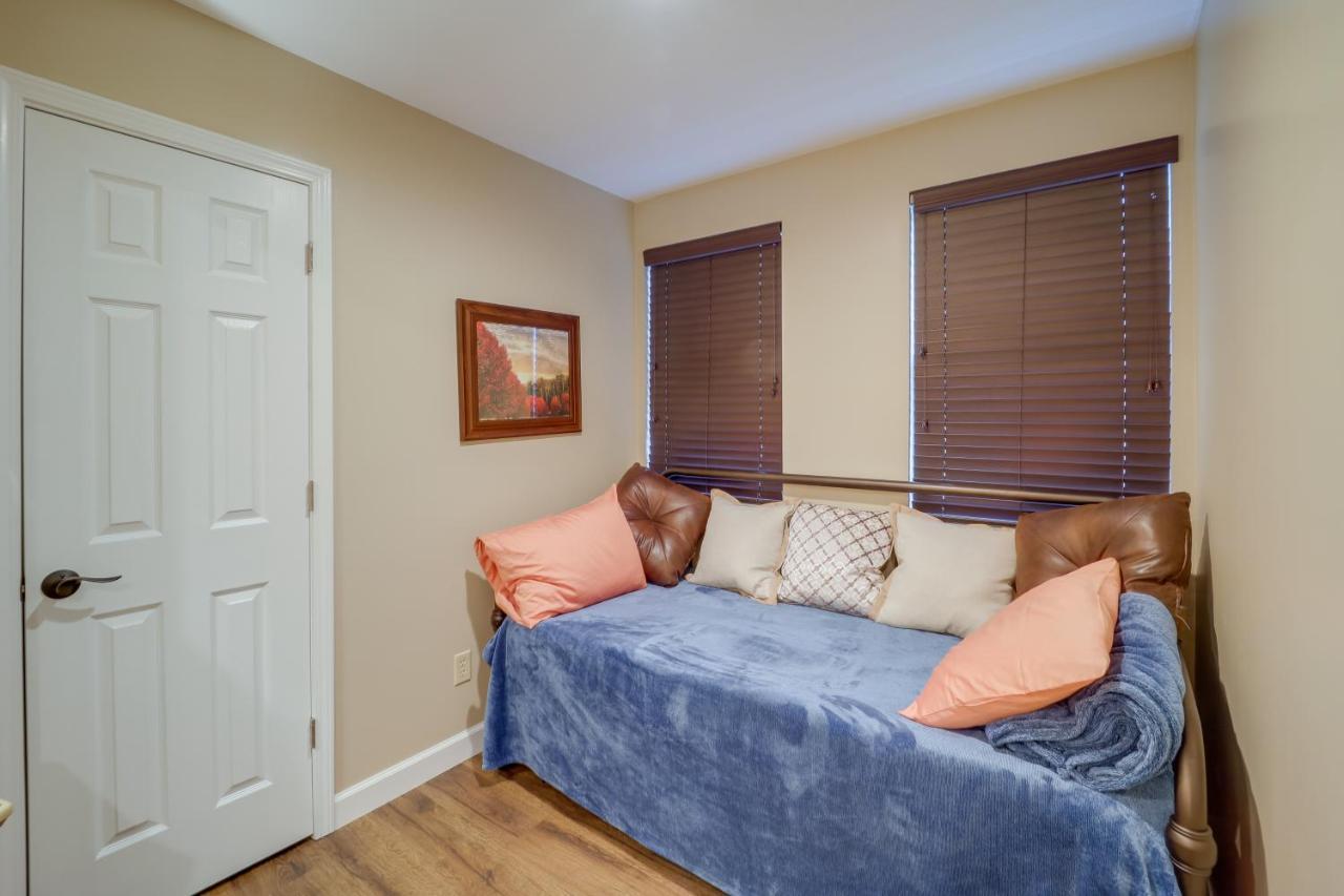 Cozy Banner Elk Condo With Fireplace And Lookout Deck! Exterior foto