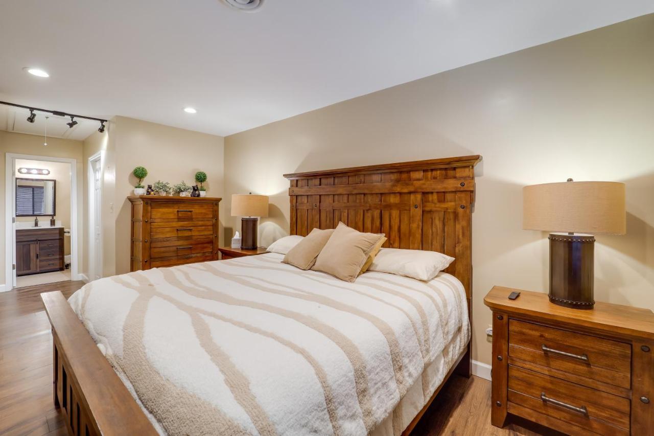 Cozy Banner Elk Condo With Fireplace And Lookout Deck! Exterior foto